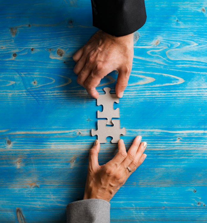 Business Strategy Puzzle